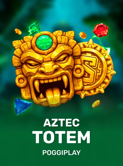 Aztec Totem game tile