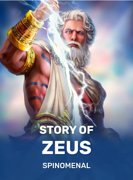 Story Of Zeus game tile